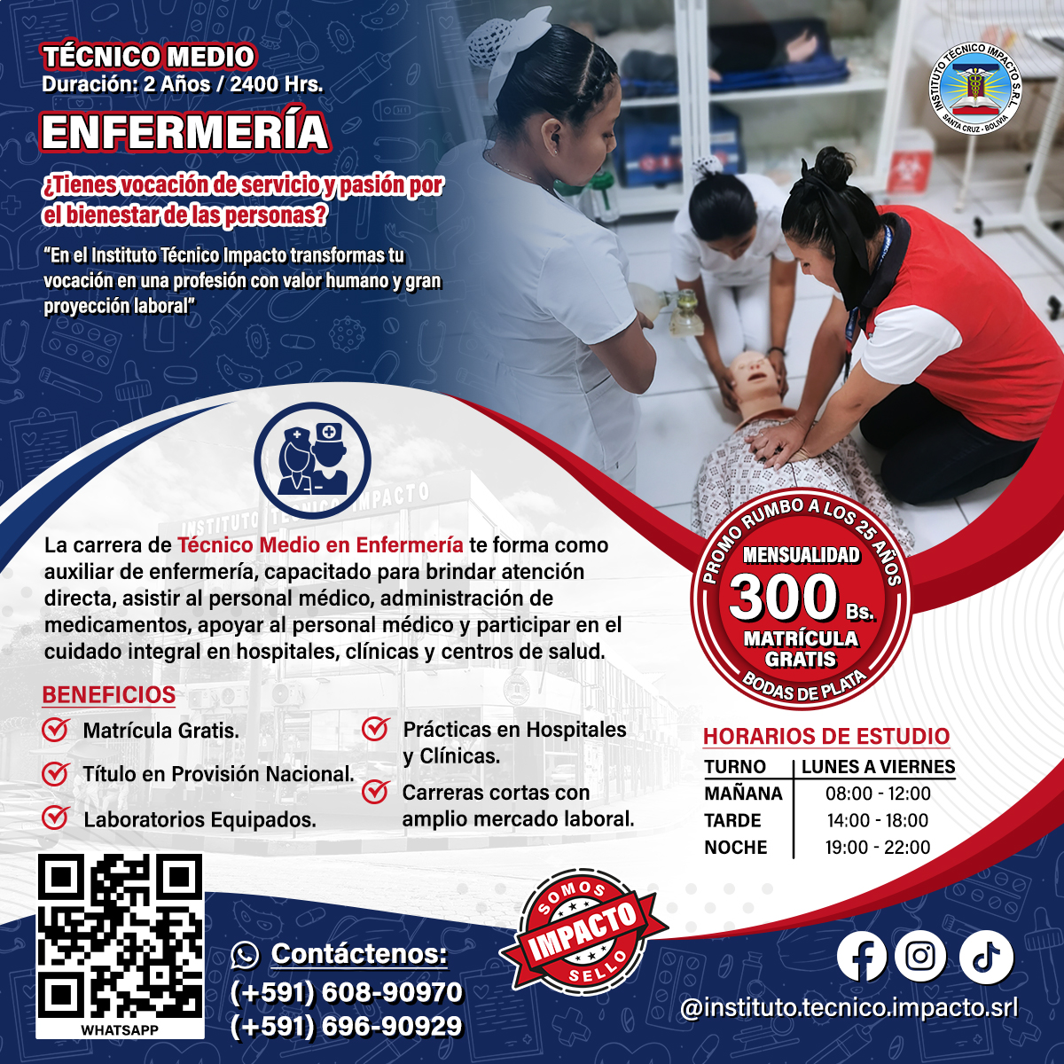 Enfermería