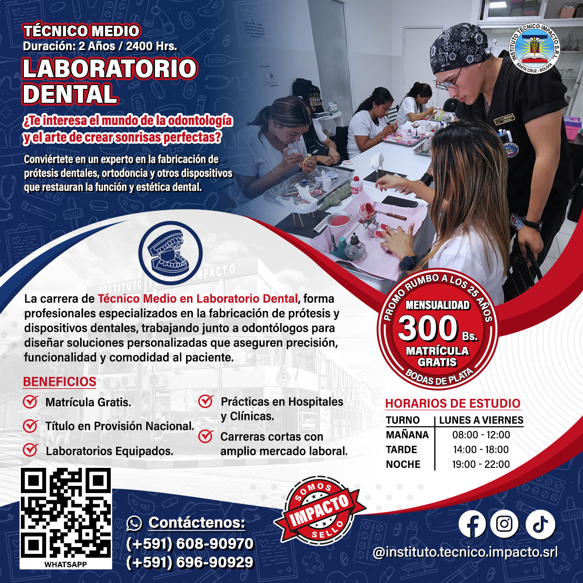 Laboratorio Dental
