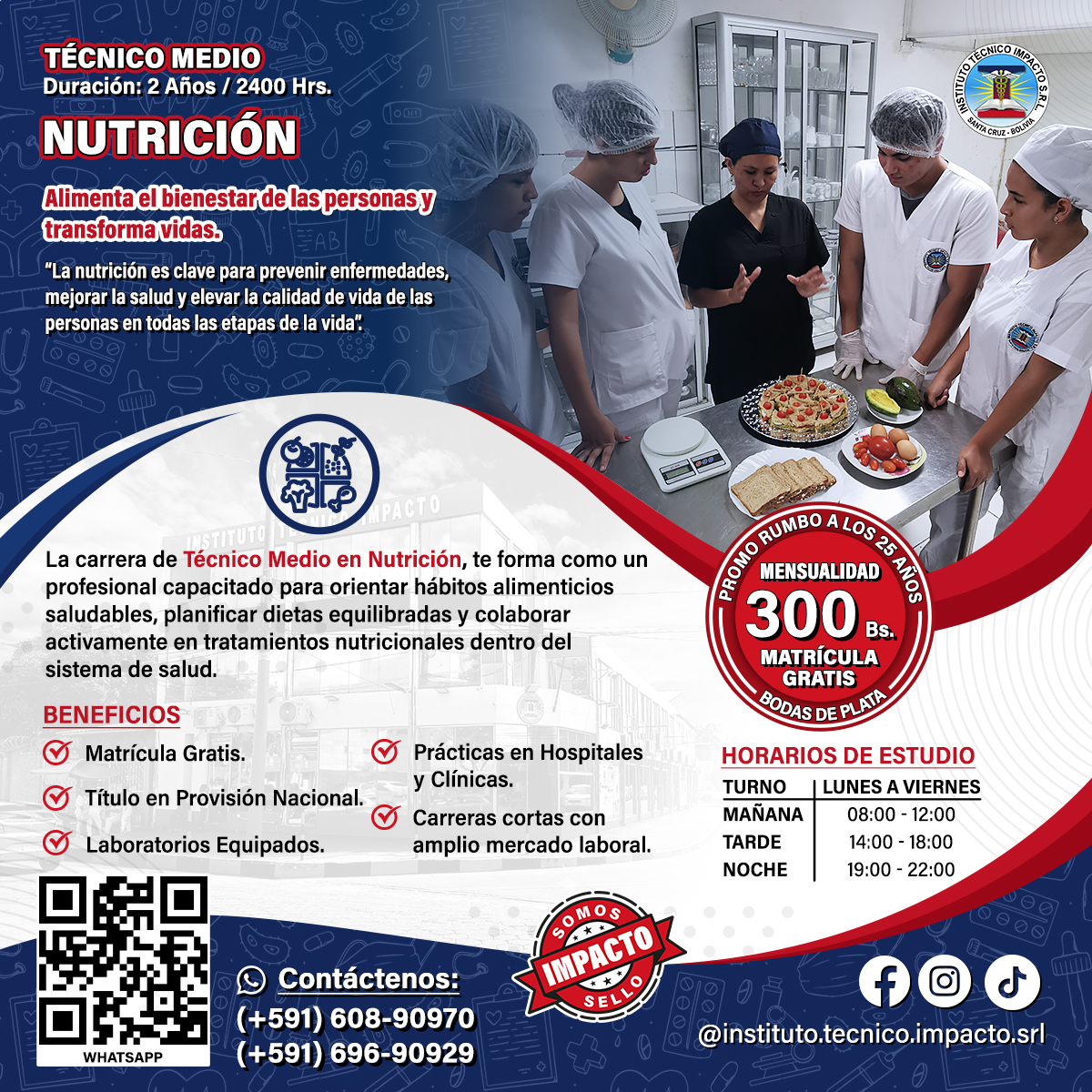 Nutrición